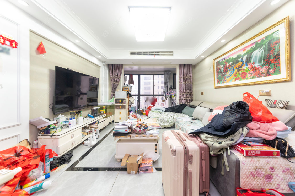 常州新城桃李郡在售二手房源_小牛看房