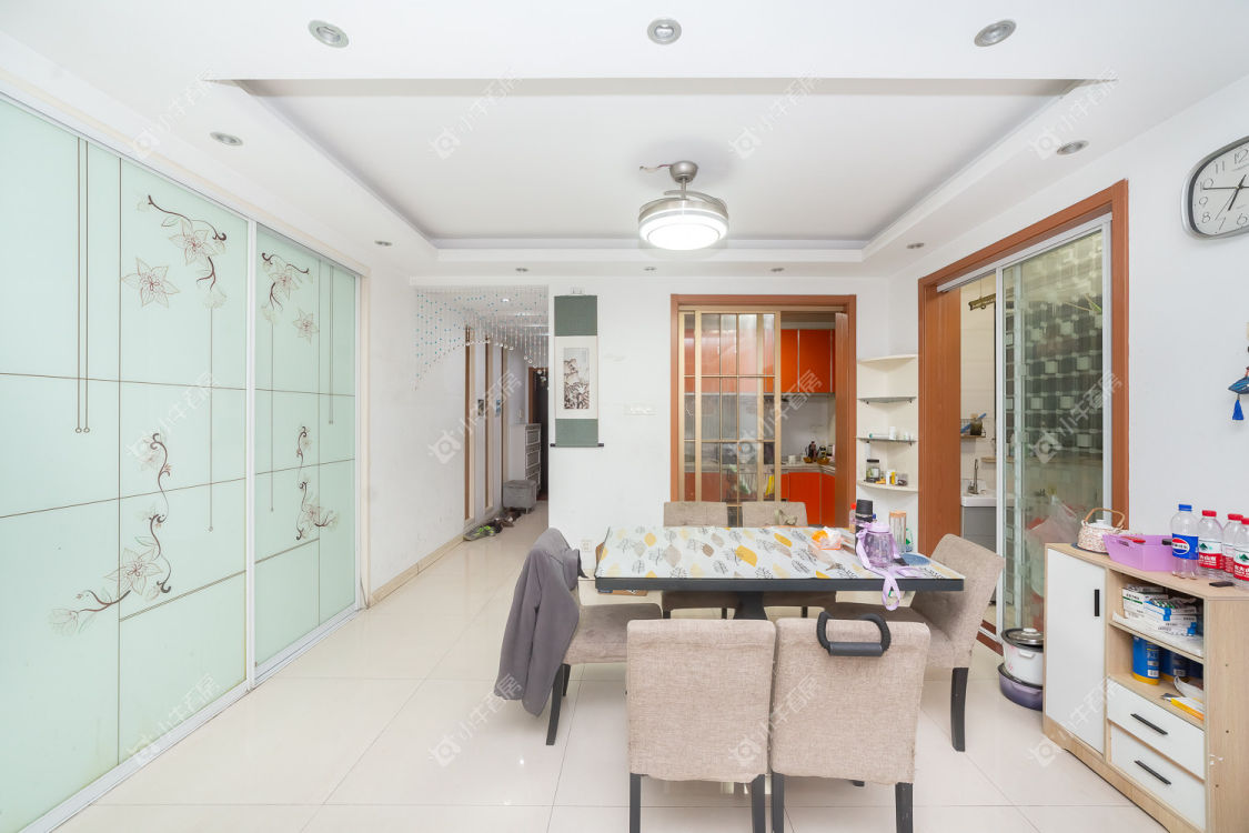 常州天山花园在租房源室内图_小牛看房