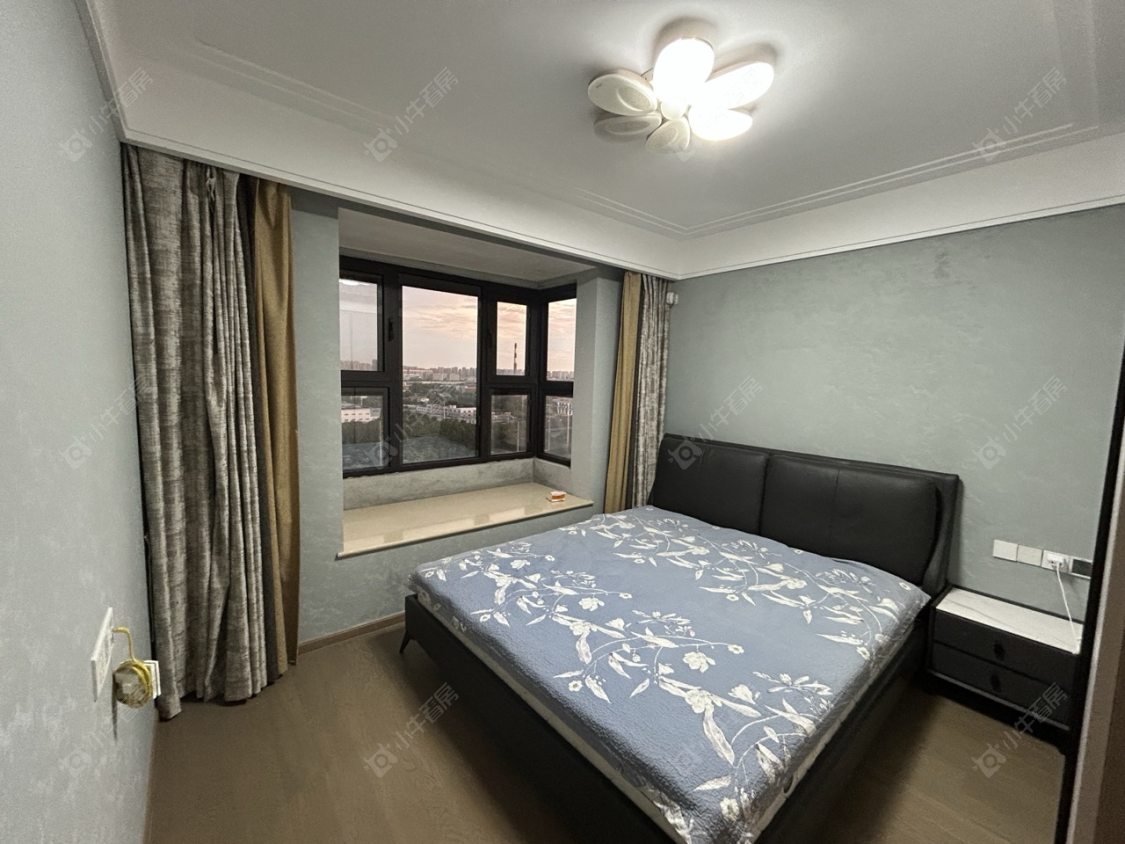 常州美的江山樾在租房源室内图_小牛看房