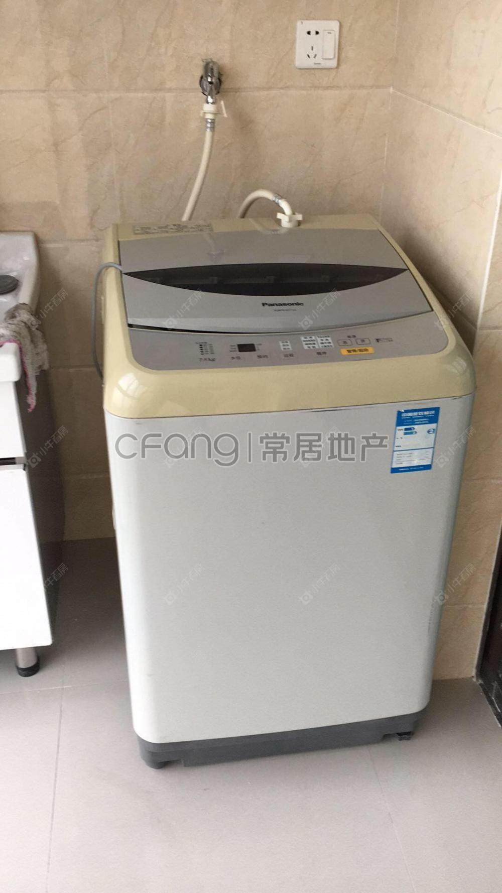 常州星河丹堤五区在租房源室内图_小牛看房
