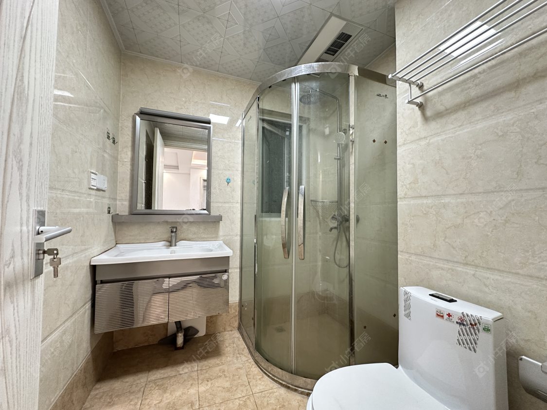 常州新城香溢澜桥一期在租房源室内图_小牛看房