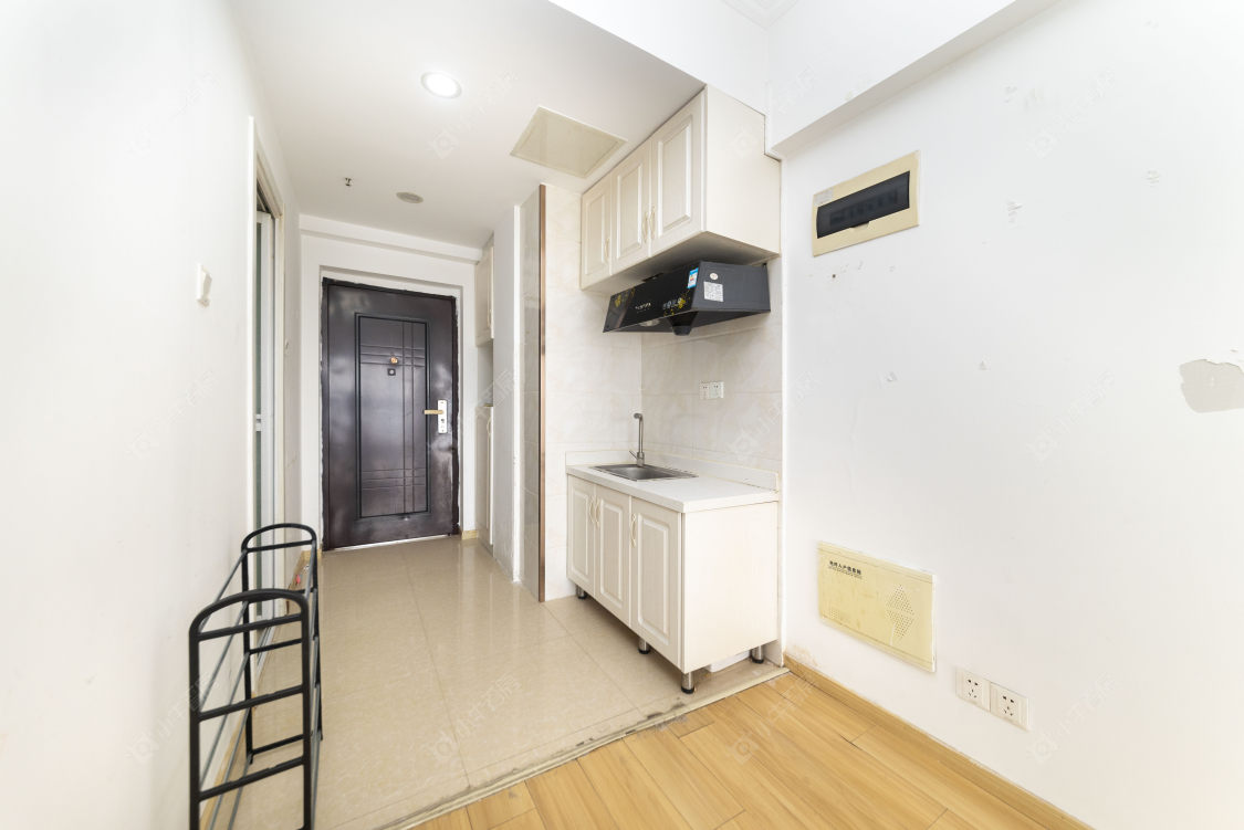 常州高力国际SOHO在售二手房源室内图_小牛看房