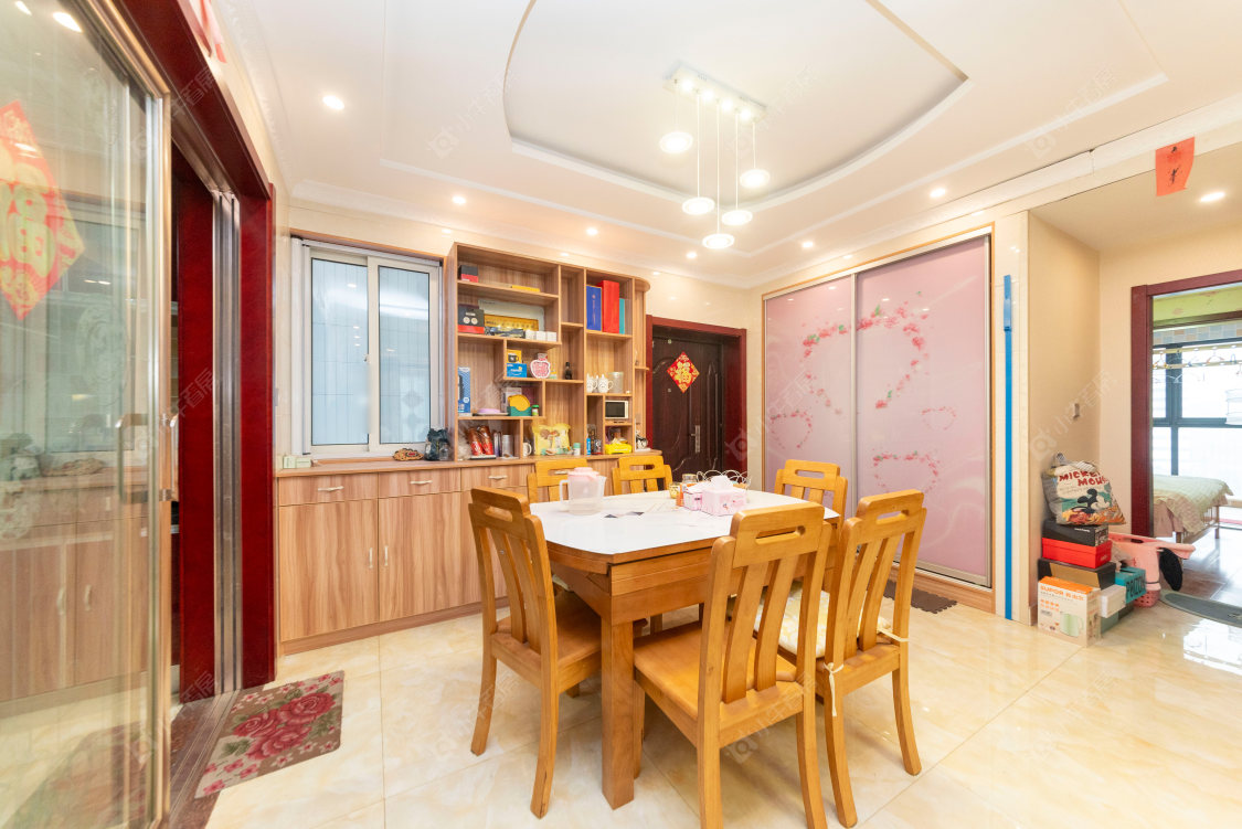 常州天润国际花园在售二手房源室内图_小牛看房