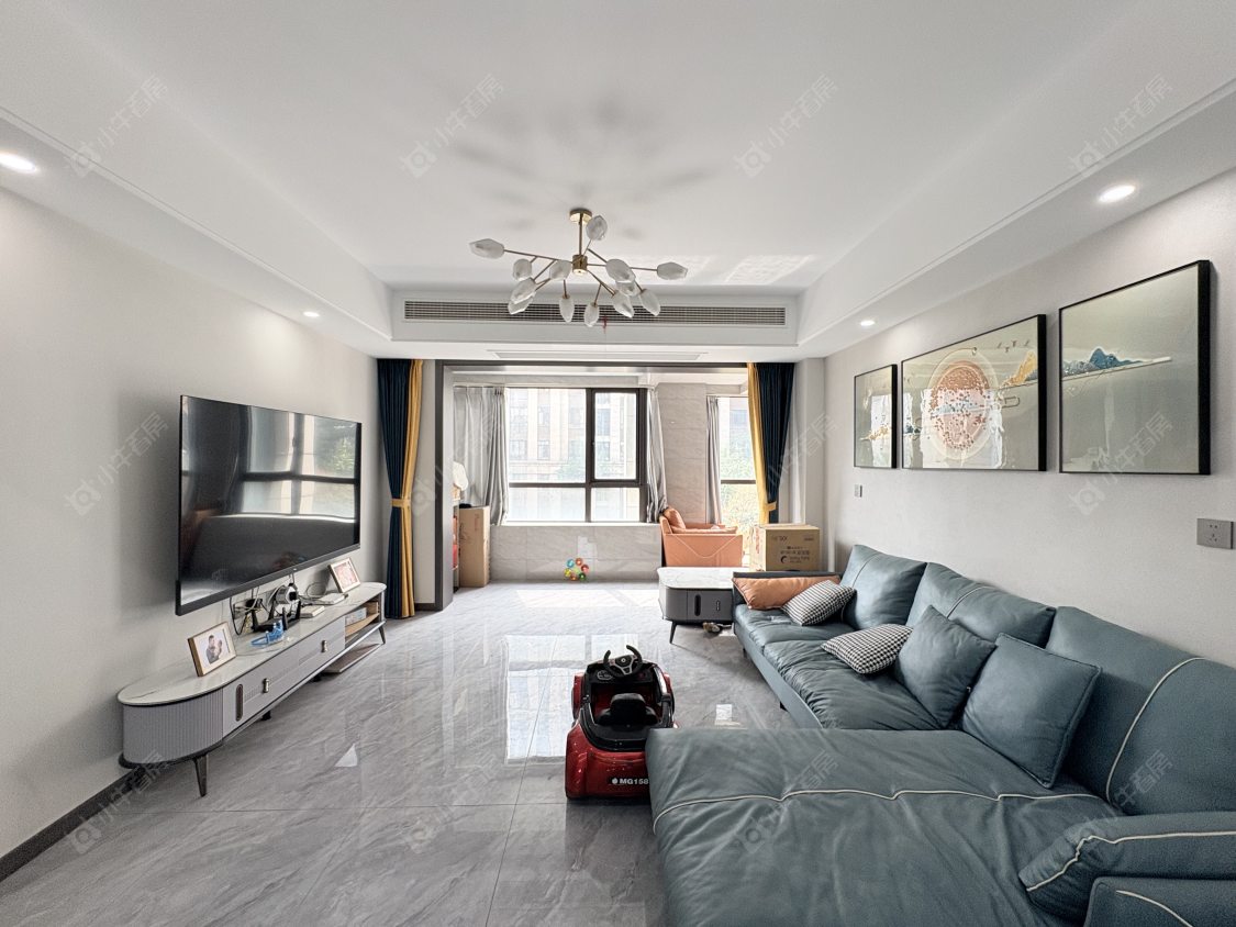 常州御珑湾(丹阳)在售二手房源室内图_小牛看房