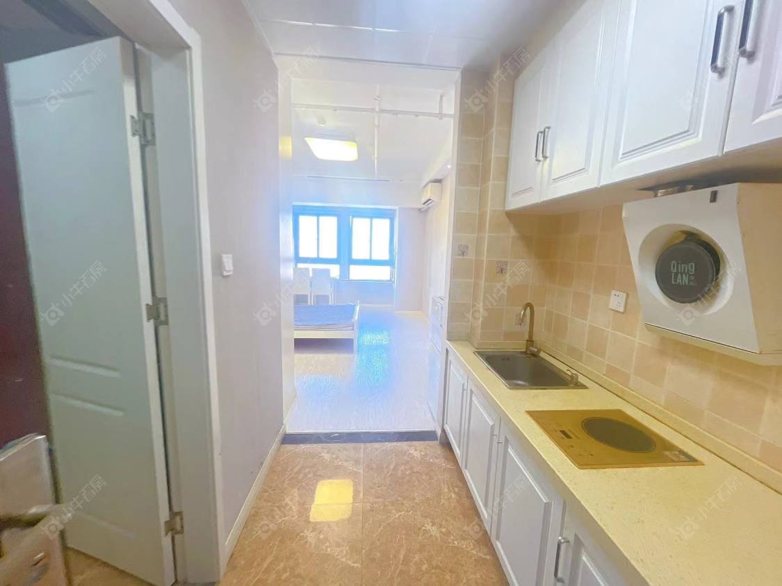 常州高力国际SOHO在租房源室内图_小牛看房