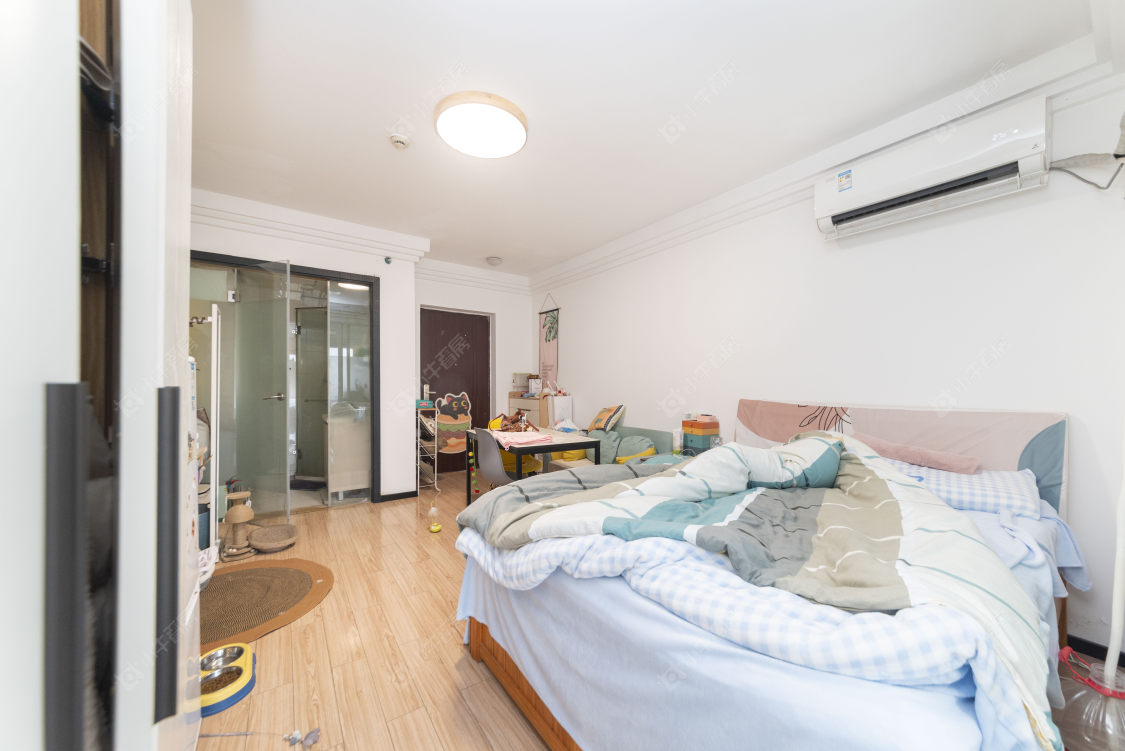 常州莱蒙城铂晶在售二手房源室内图_小牛看房