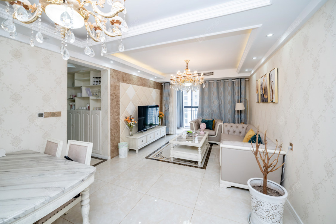 常州华润国际四期在售二手房源室内图_小牛看房