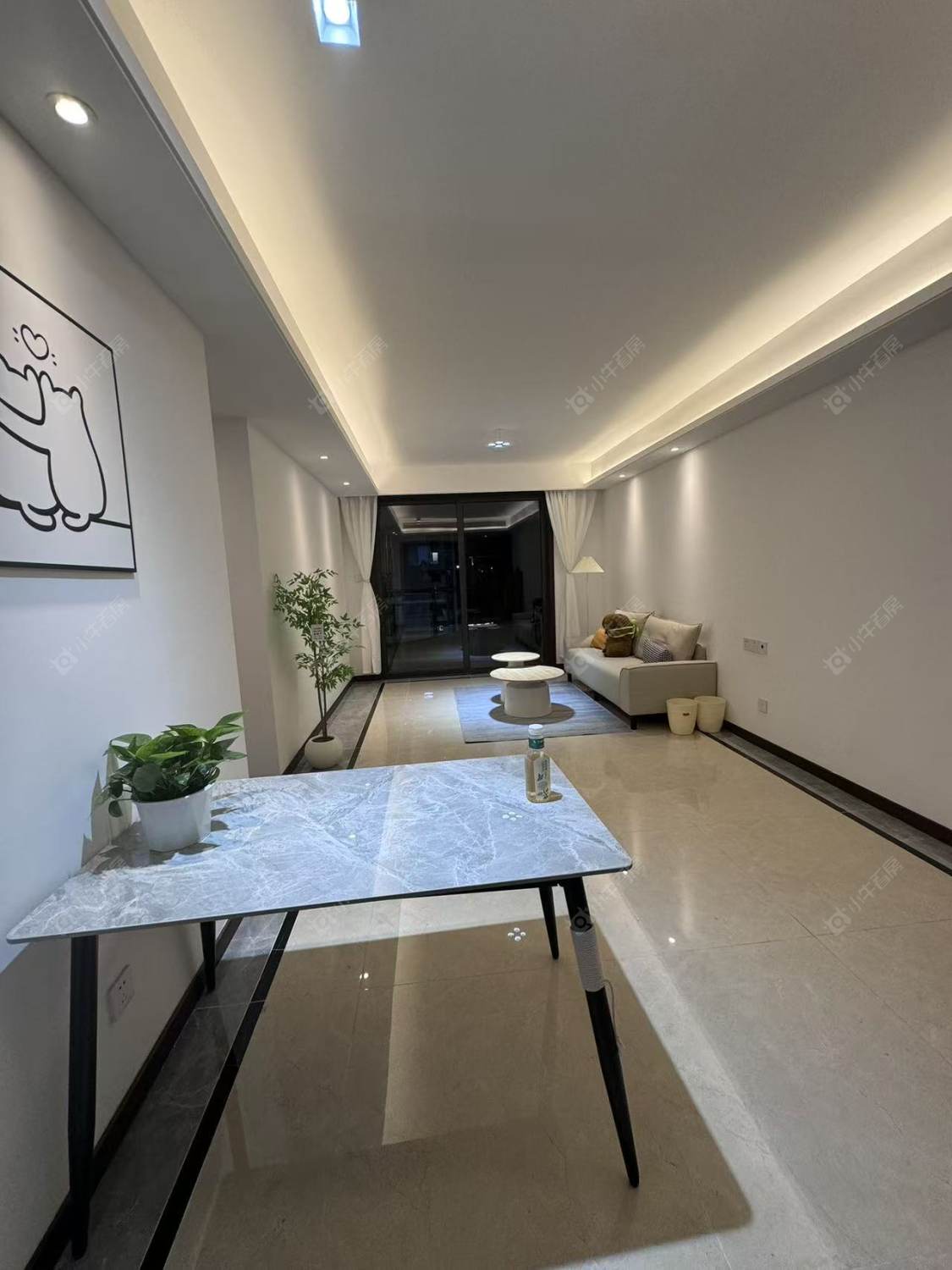 常州蓝光晶曜在租房源室内图_小牛看房