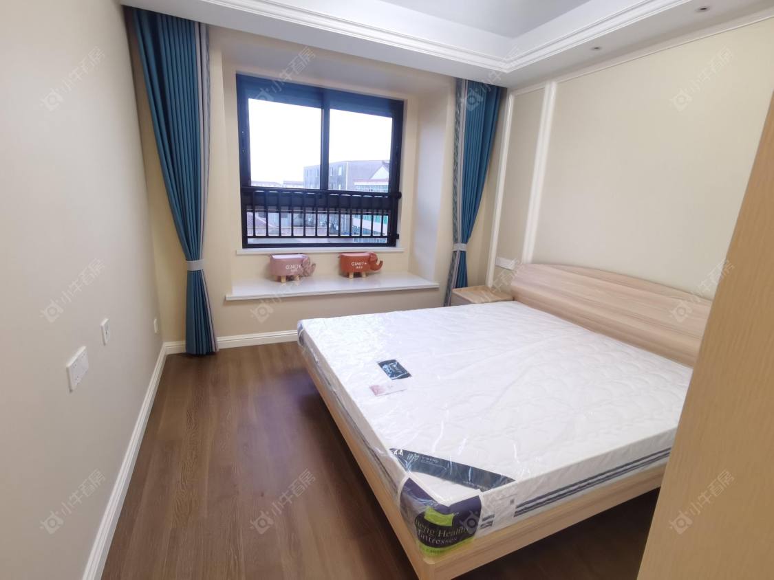 常州新城华宇悦隽公馆在租房源室内图_小牛看房