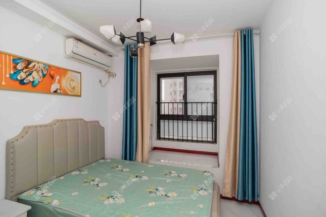 常州中南红玺台在租房源室内图_小牛看房