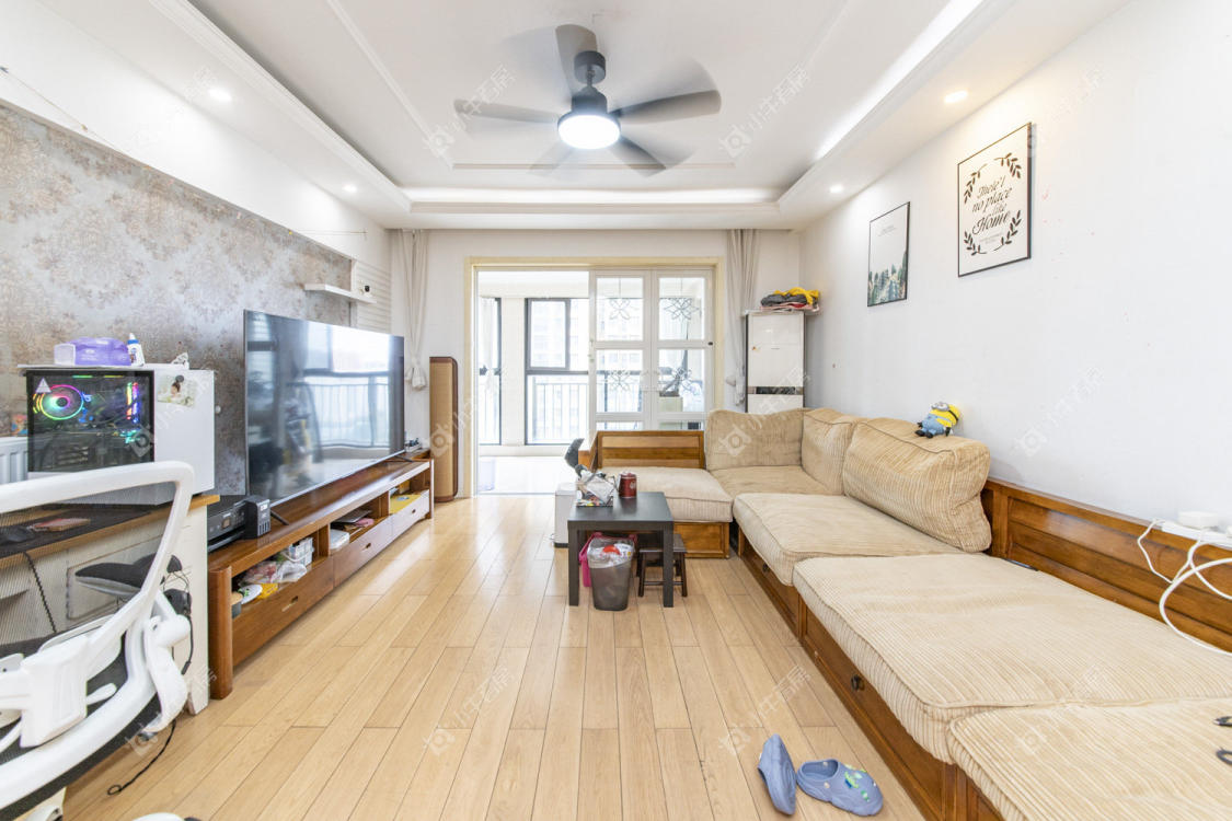 常州吾悦广场北区在租房源室内图_小牛看房