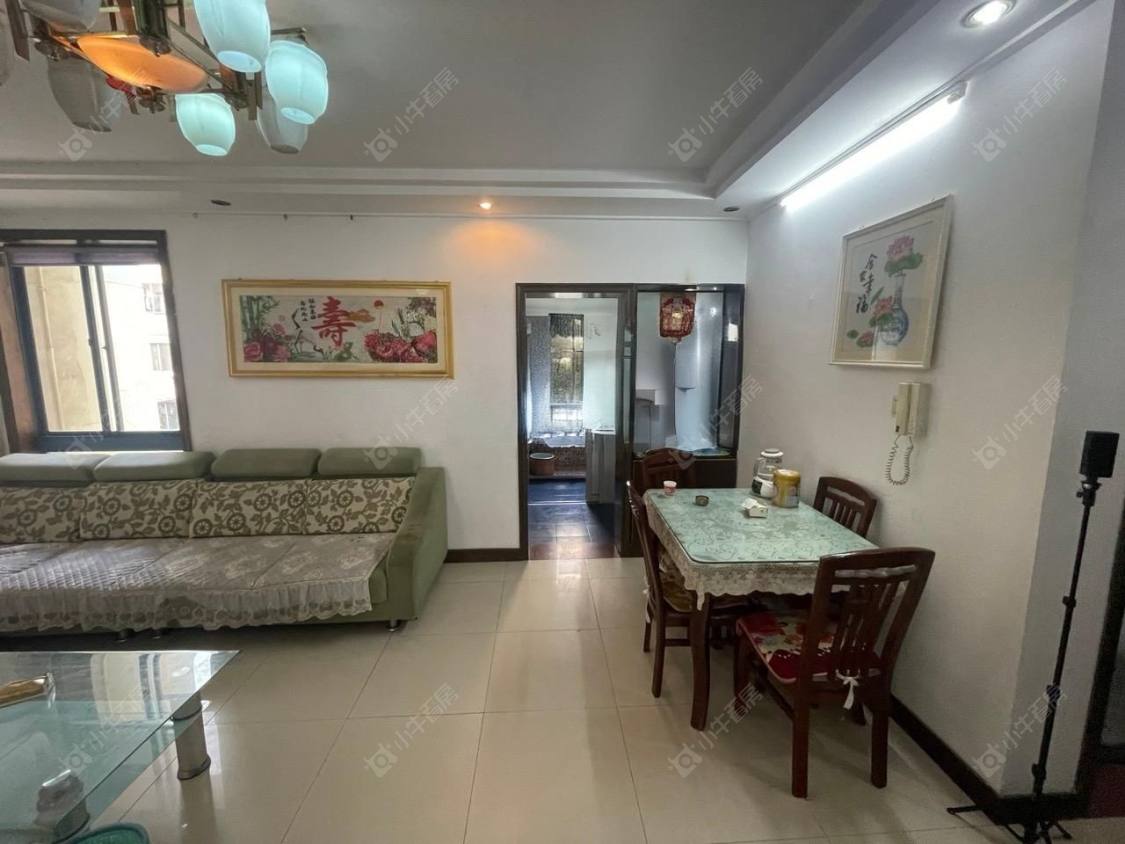 丽华南村竹园房源室内图 常州丽华南村竹园在租房源室内图_小牛看房