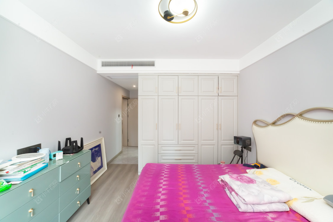 常州银河湾第一城一期在售二手房源室内图_小牛看房