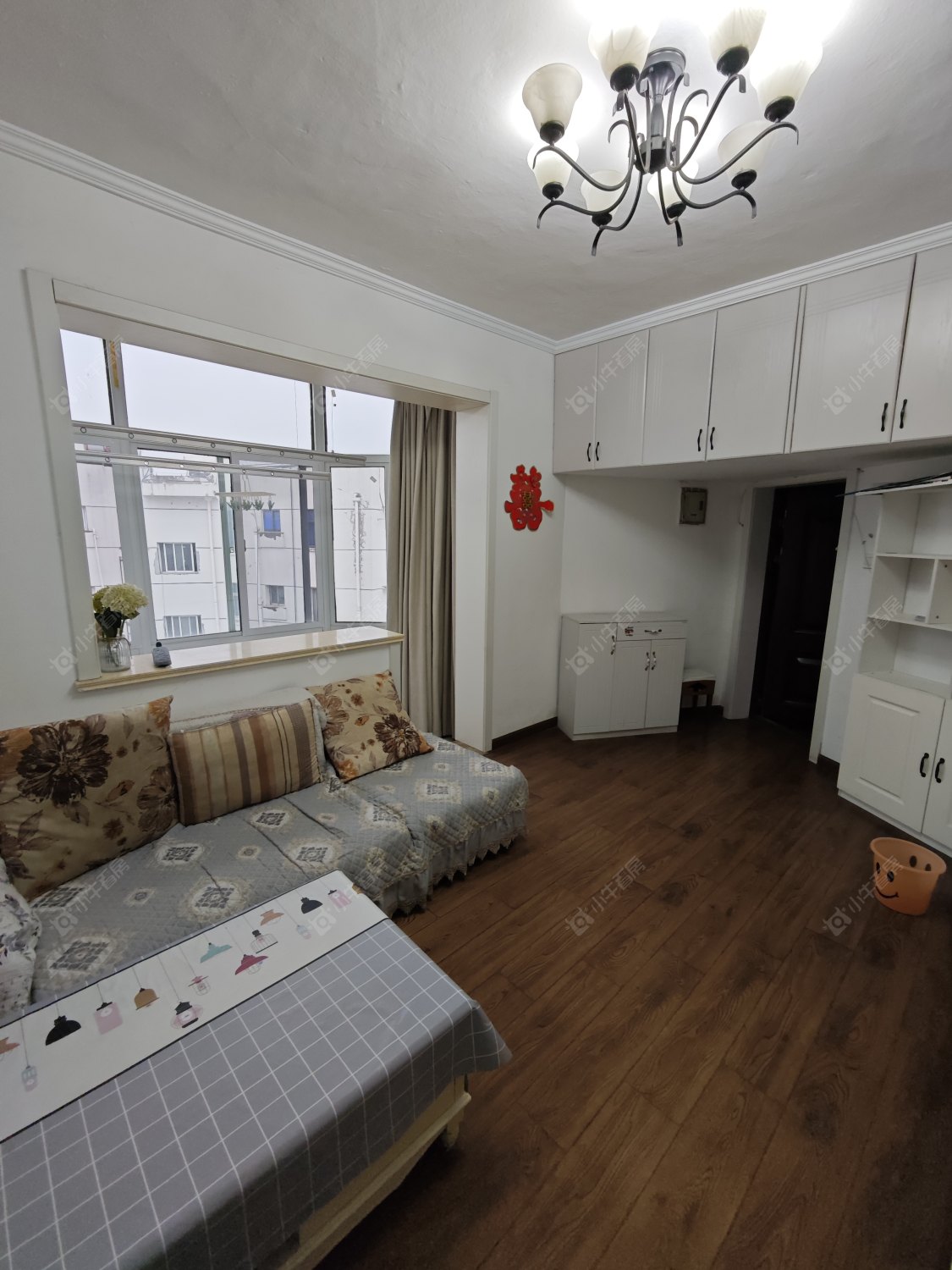 常州兰翔新村在租房源_小牛看房