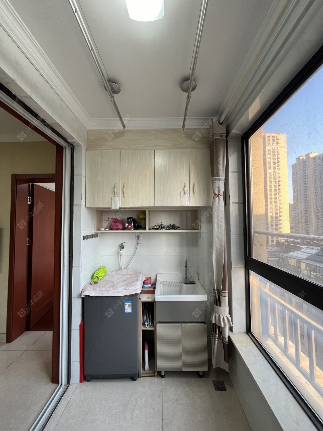 常州新城香溢澜桥二期在租房源室内图_小牛看房