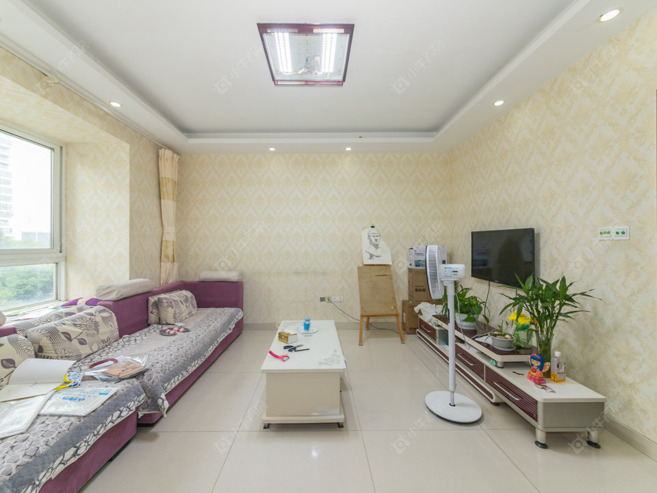 滨江明珠城东区房源室内图 常州滨江明珠城东区在售二手房源室内图_小牛看房