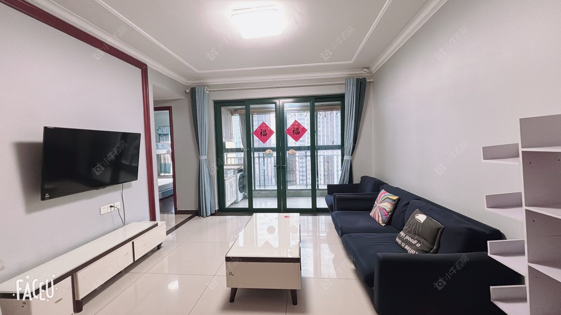 恒大翡翠华庭房源室内图 常州恒大翡翠华庭在租房源室内图_小牛看房