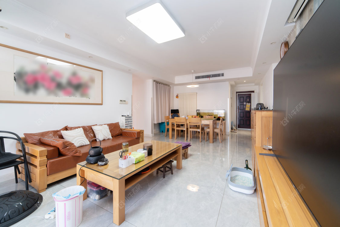 常州龙湖龙誉城三期在售二手房源室内图_小牛看房