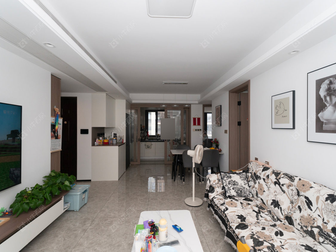 常州万科理想城四期在售二手房源室内图_小牛看房