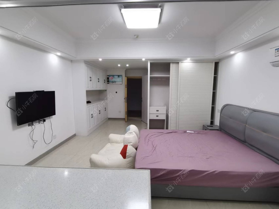 常州吾悦广场悦+公寓在租房源_小牛看房