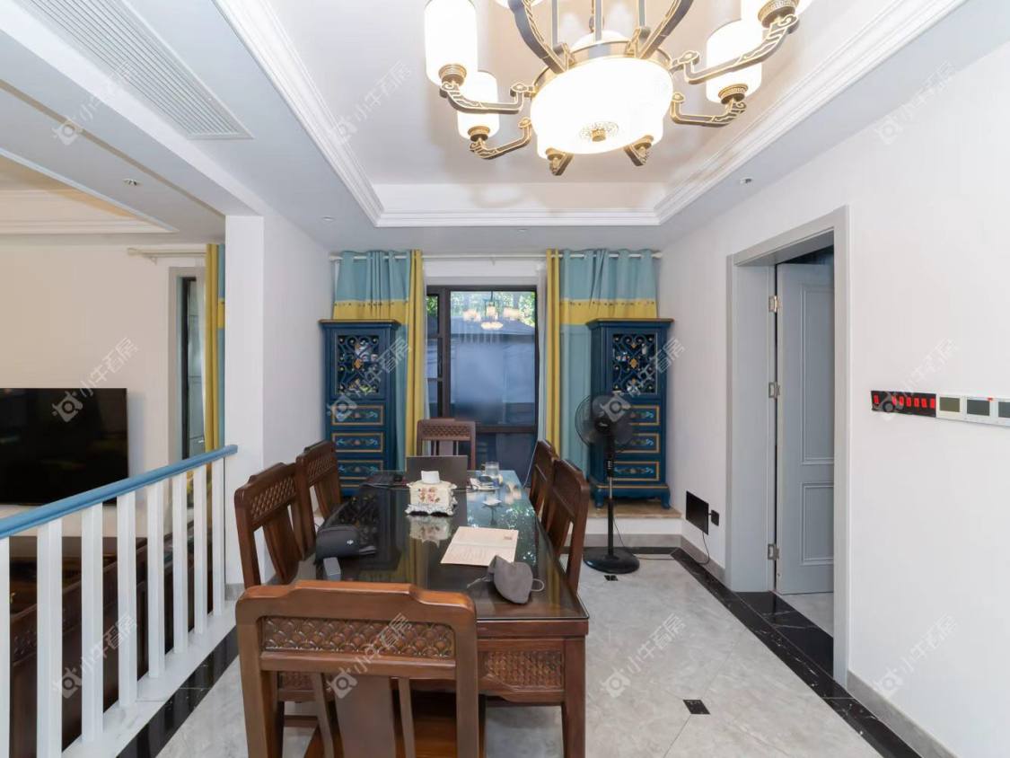 常州九龙仓时代上院别墅区在租房源_小牛看房