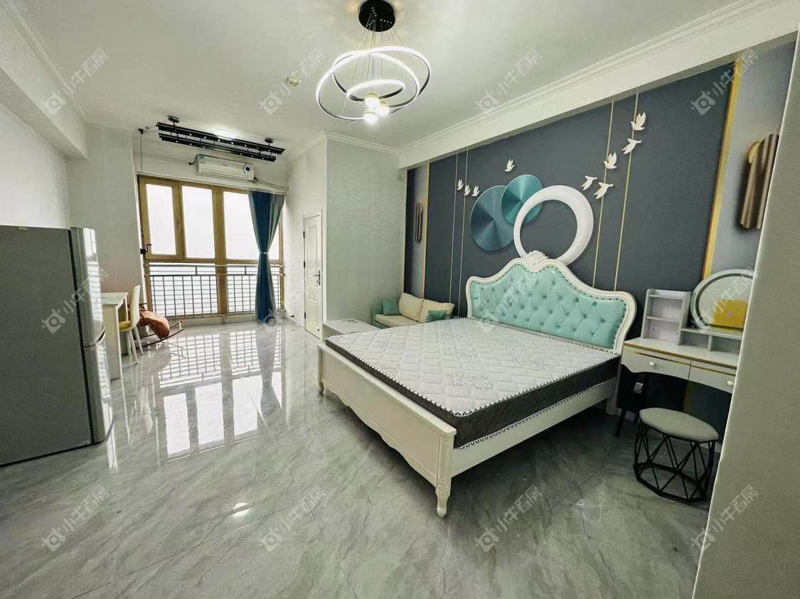 常州启星大厦1室1厅在租房源出租