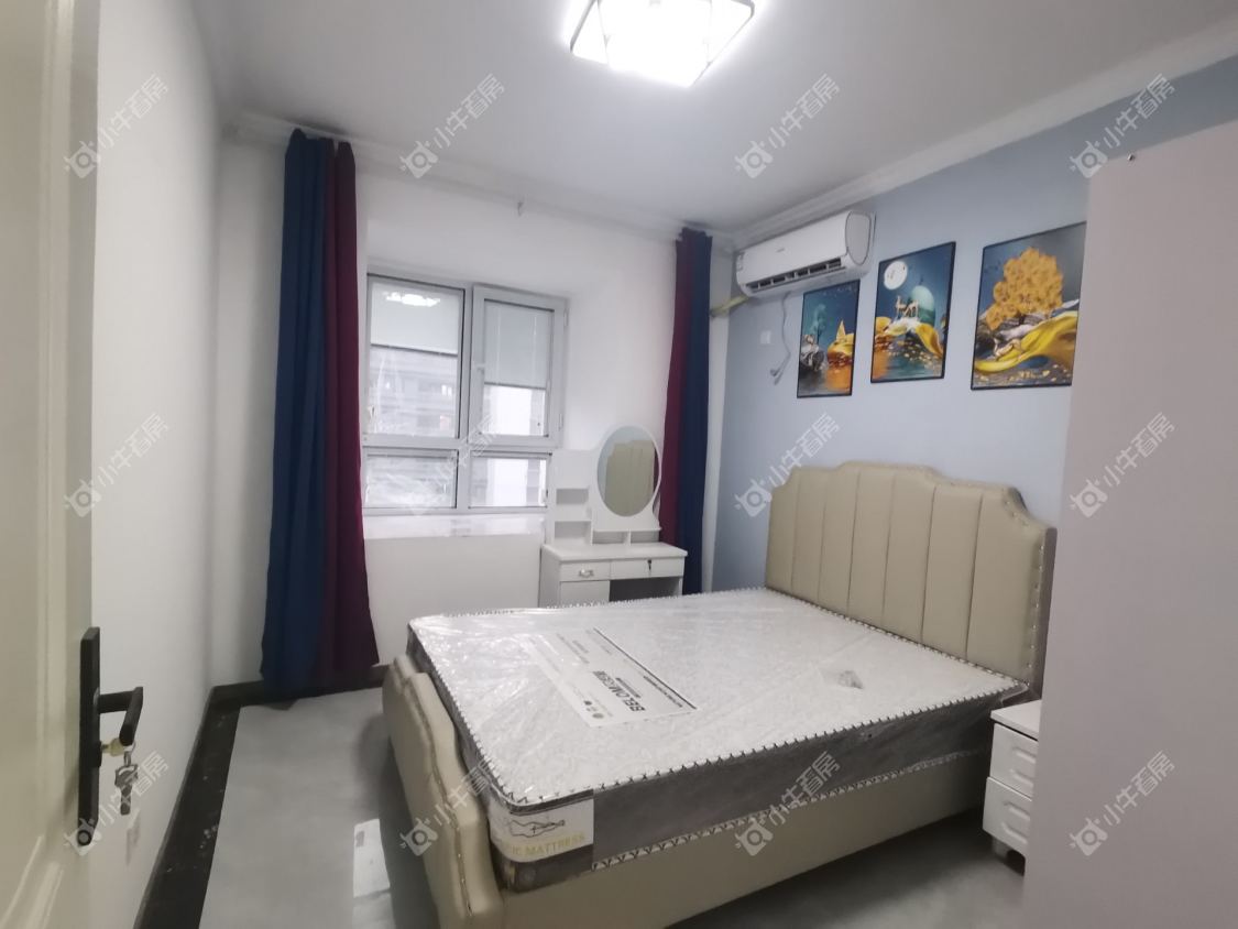 常州青竹苑B区在租房源_小牛看房