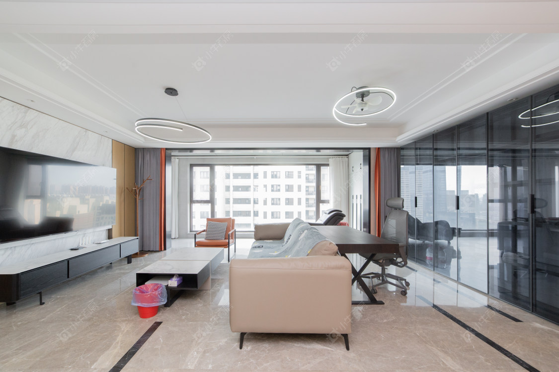 新城樾隽中央房源室内图 常州新城樾隽中央在售二手房源室内图_小牛看房