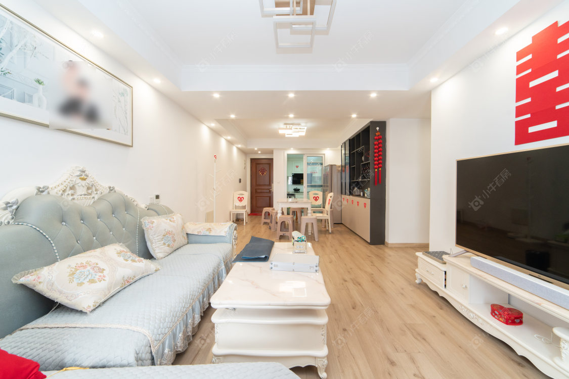 常州路劲城市印象在售二手房源室内图_小牛看房