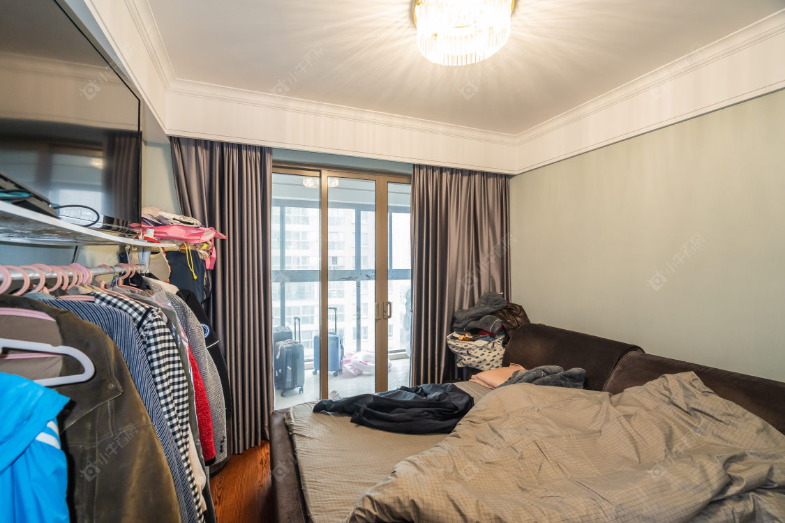 常州九洲新世界君玺在售二手房源室内图_小牛看房