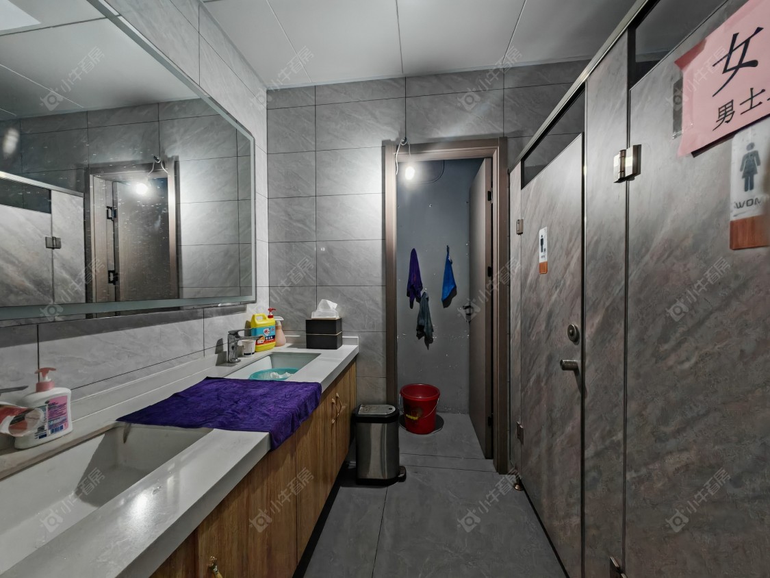 常州新龙江城市广场在租房源室内图_小牛看房