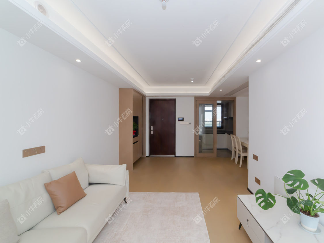 常州万科新都会在租房源室内图_小牛看房