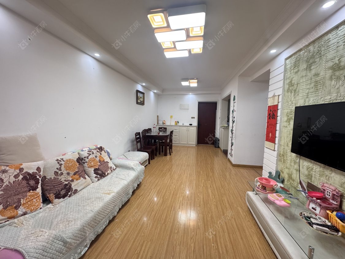 常州九龙仓时代上院在租房源室内图_小牛看房