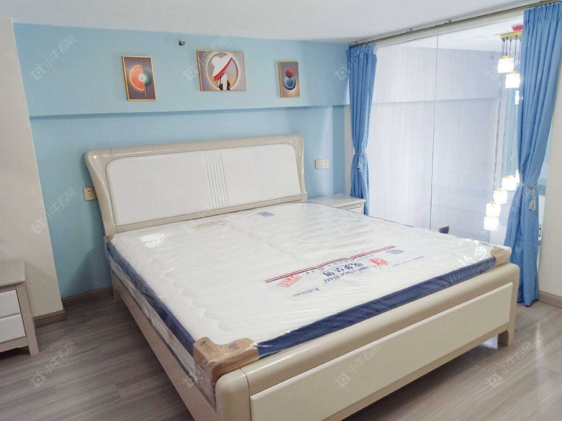 常州运河天地在租房源室内图_小牛看房