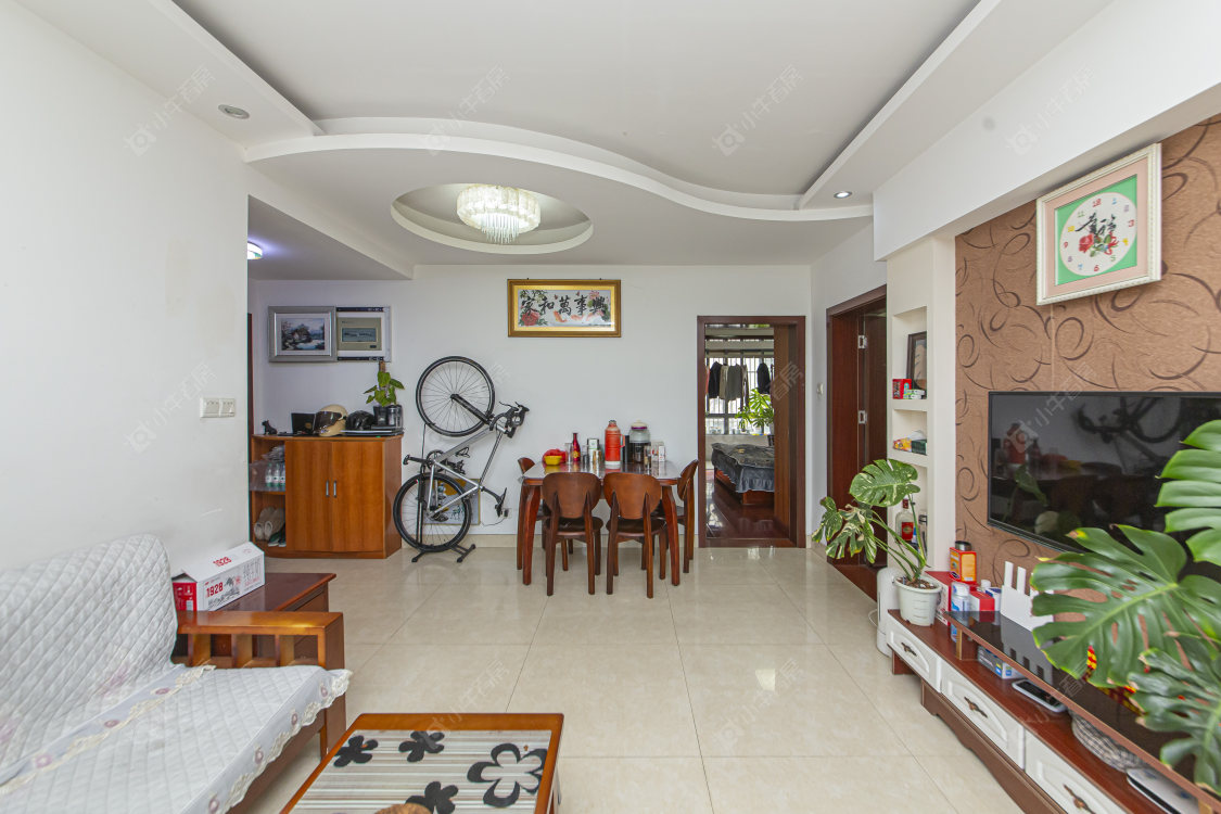 常州长虹名苑在售二手房源室内图_小牛看房