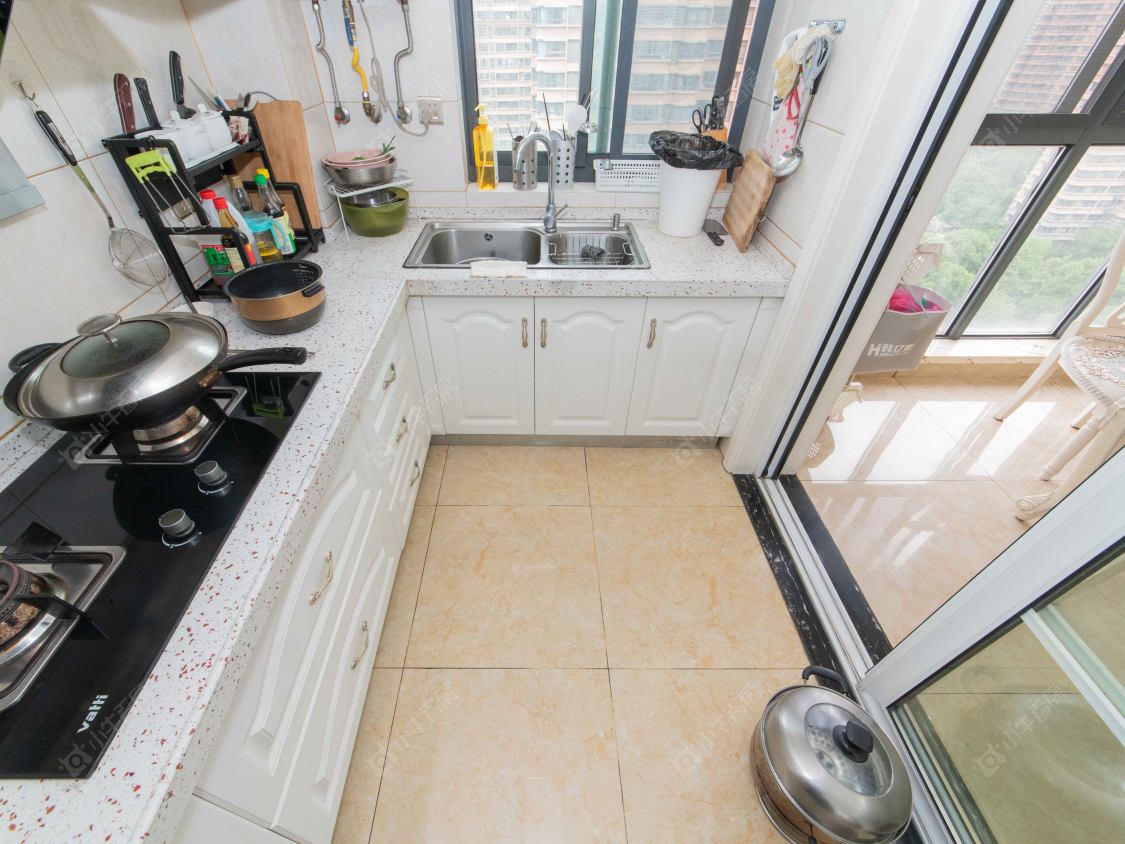 常州景瑞曦城在售二手房源室内图_小牛看房