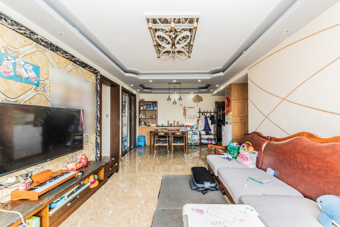 世茂香槟湖三期房源室内图 常州世茂香槟湖三期在售二手房源室内图_小牛看房