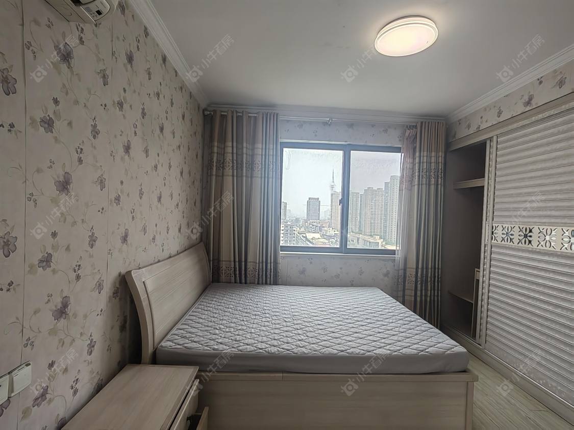 常州新城公馆国际公寓在租房源室内图_小牛看房