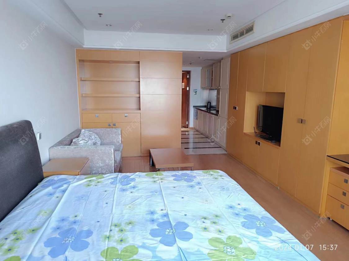 常州新城国际公寓在租房源_小牛看房