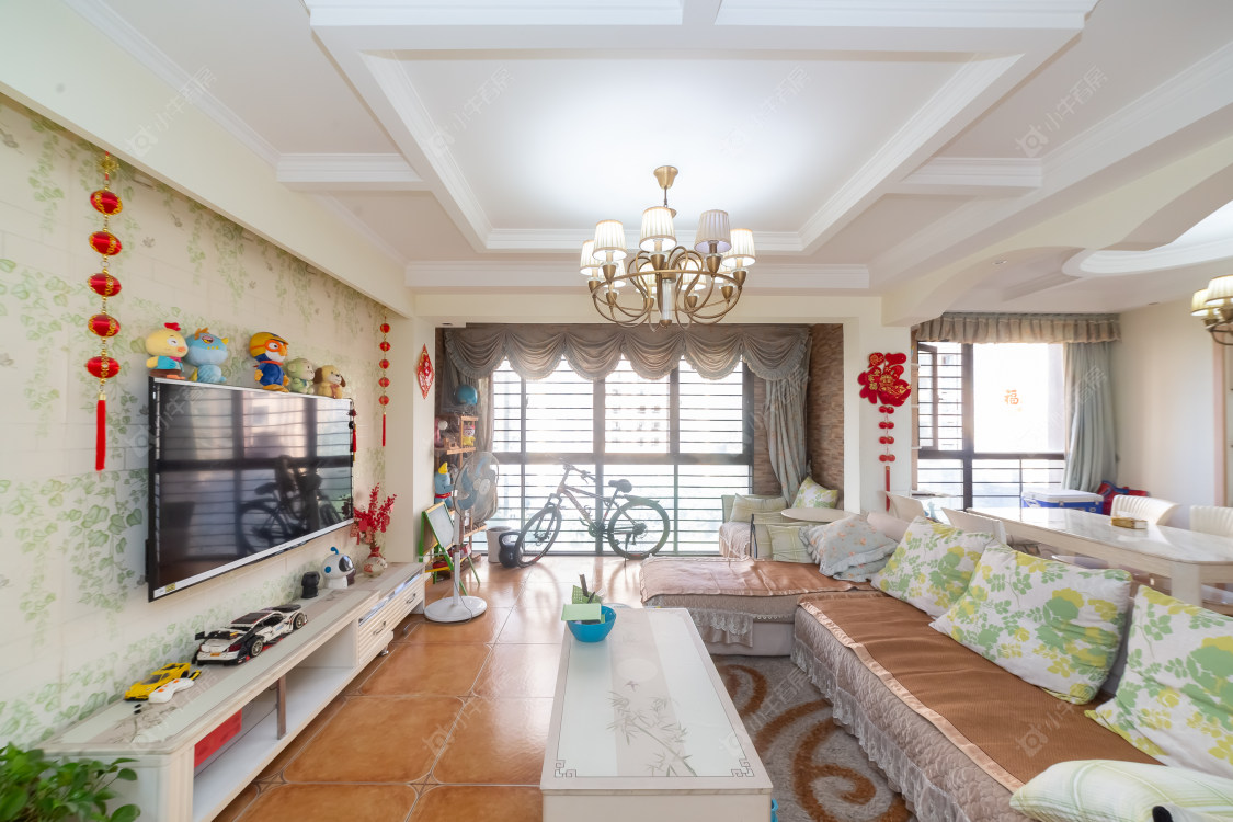 常州绿都万和城五区在售二手房源_小牛看房