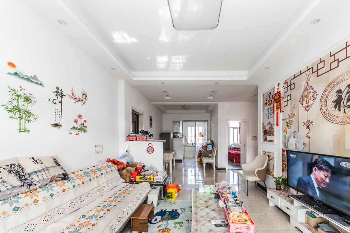 常州龙城福第在售二手房源室内图_小牛看房