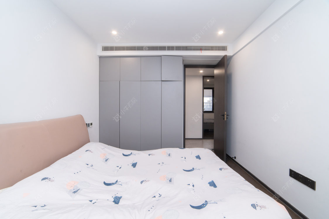 常州龙湖龙誉城四期在售二手房源室内图_小牛看房