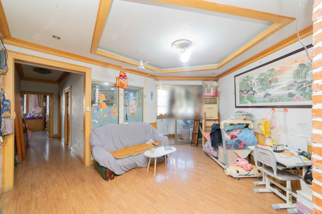 常州嘉新花苑在售二手房源_小牛看房