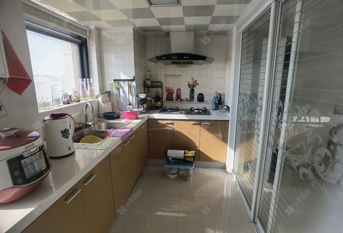 常州吾悦广场金苹果公寓在租房源室内图_小牛看房