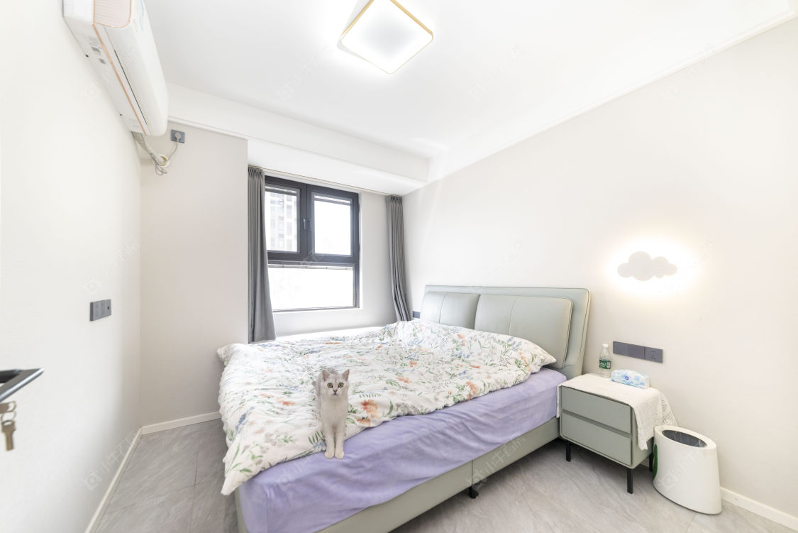 常州美的金科公园天下在售二手房源室内图_小牛看房