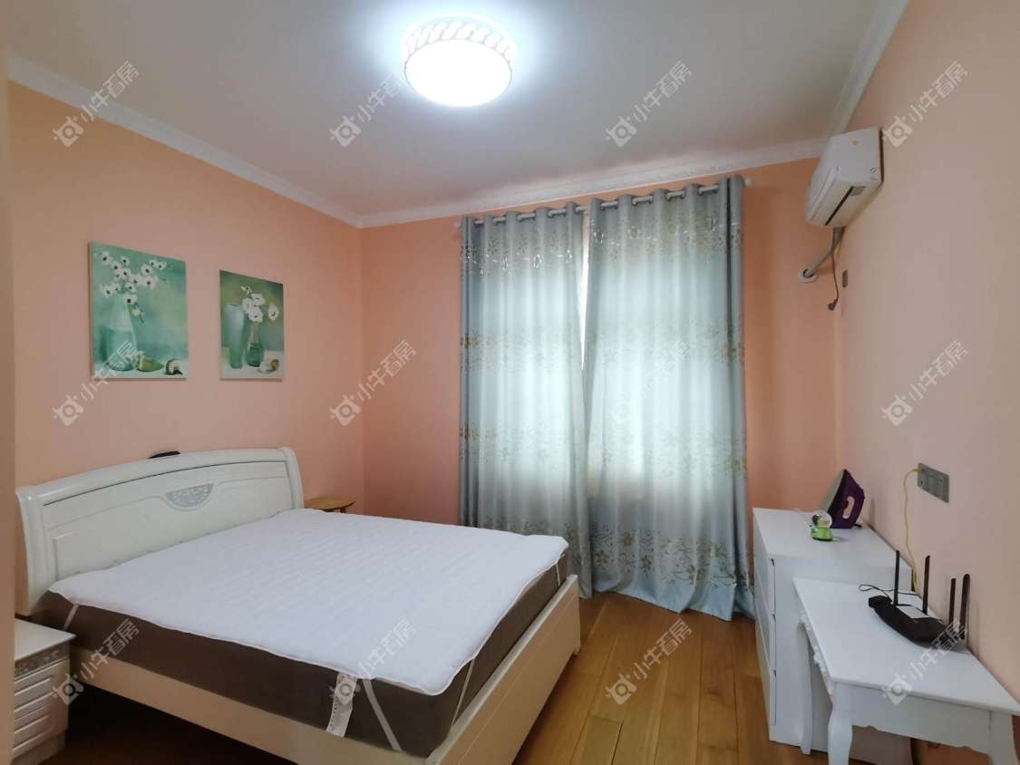 常州新城公馆别墅区在租房源_小牛看房