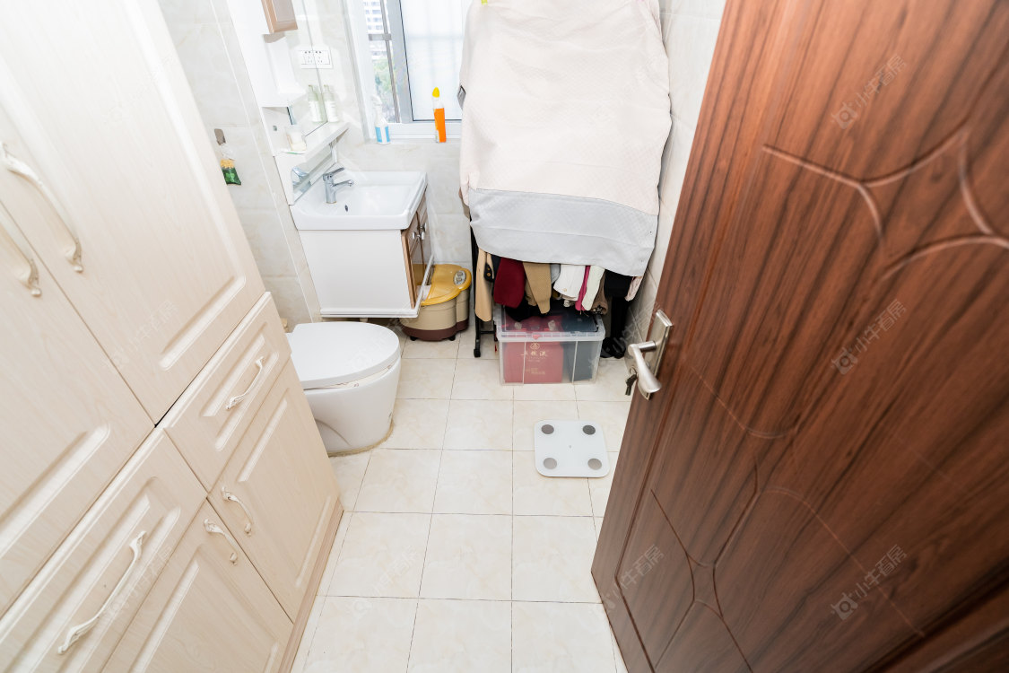 常州华润国际三期在售二手房源室内图_小牛看房