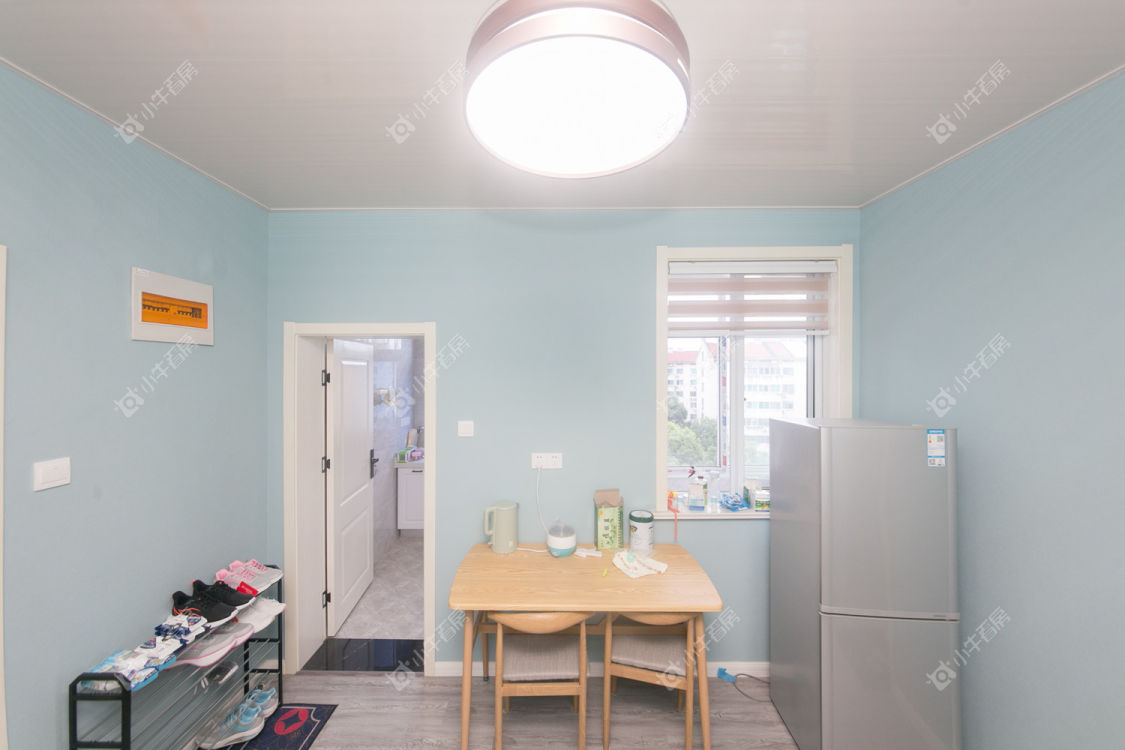 常州兰翔新村2室1厅1卫出租_小牛看房