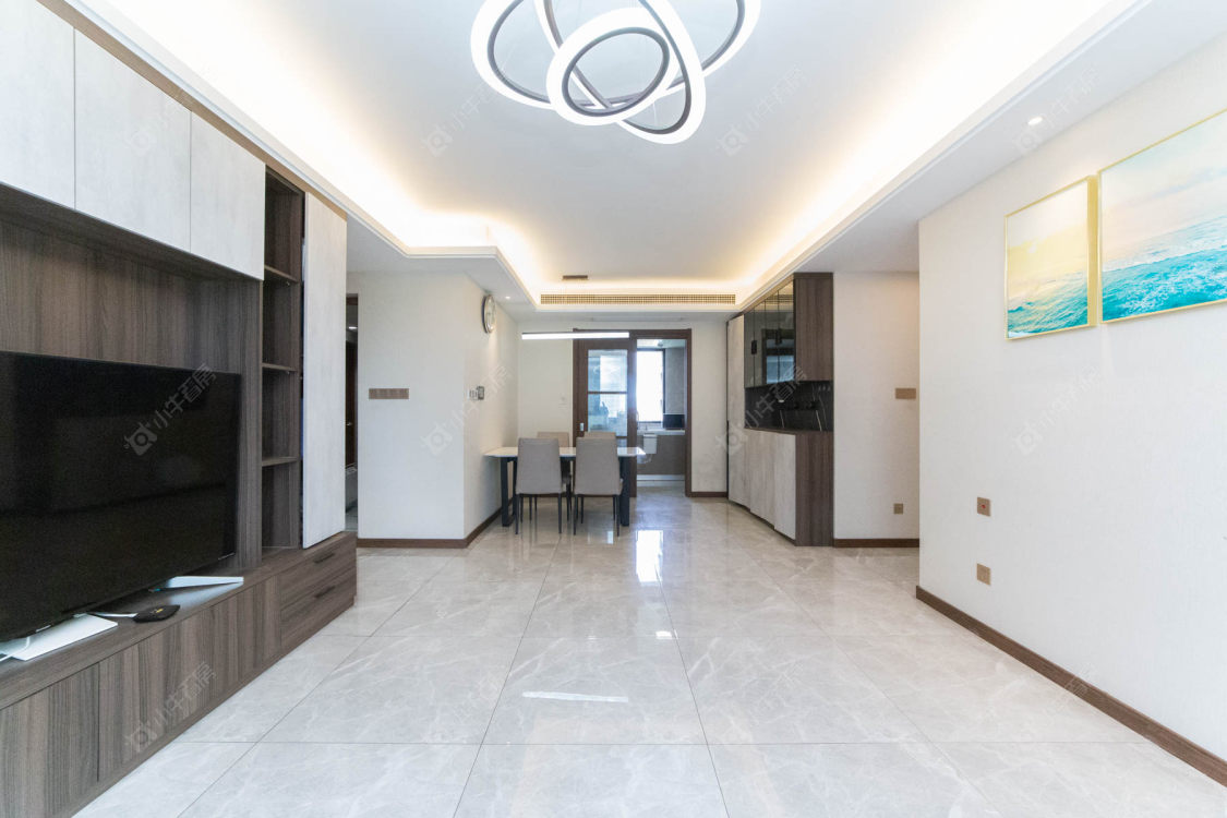 常州旭辉都会上著在售二手房源室内图_小牛看房