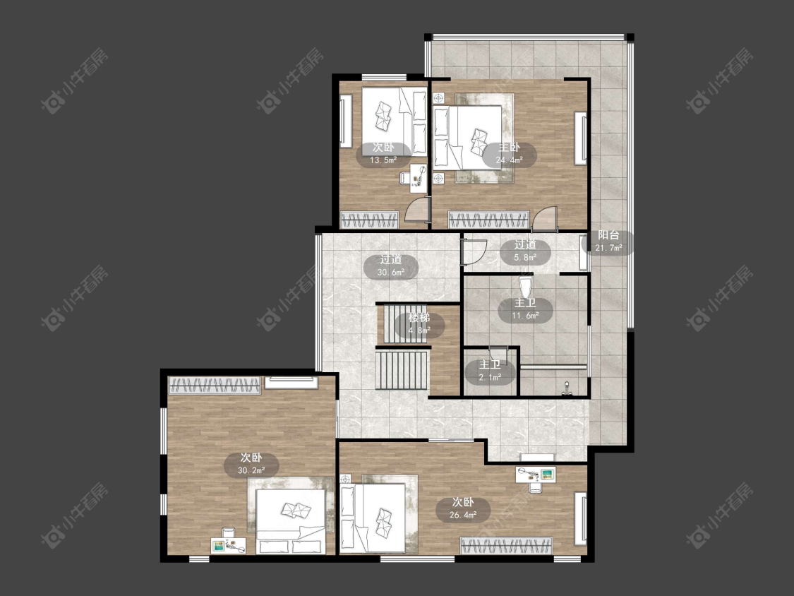 白金瀚别墅在售二手房